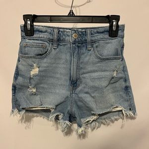 Hollister Jean Shorts